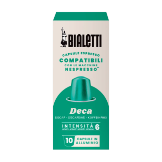 Capsule Nespresso Decafeinato 10 buc
