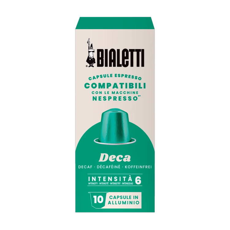 Capsule Nespresso Decafeinato 10 buc