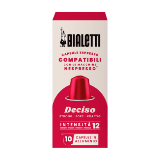 Capsules Nespresso Deciso 10 buc