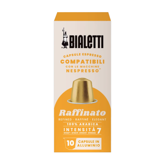 Capsule Nespresso Raffinato 10 buc