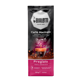 Cafea universală măcinată Pregiato 250 g