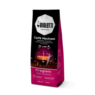 Cafea universală măcinată Pregiato 250 g