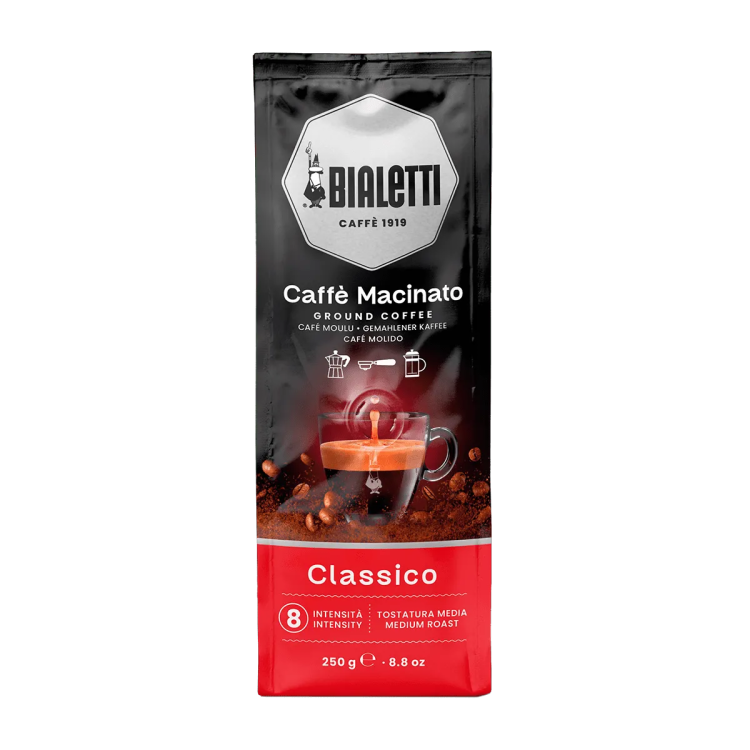 Cafea măcinată universală Classico 250 g
