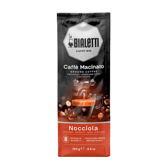 Cafea universală măcinată Nocciola 250 g