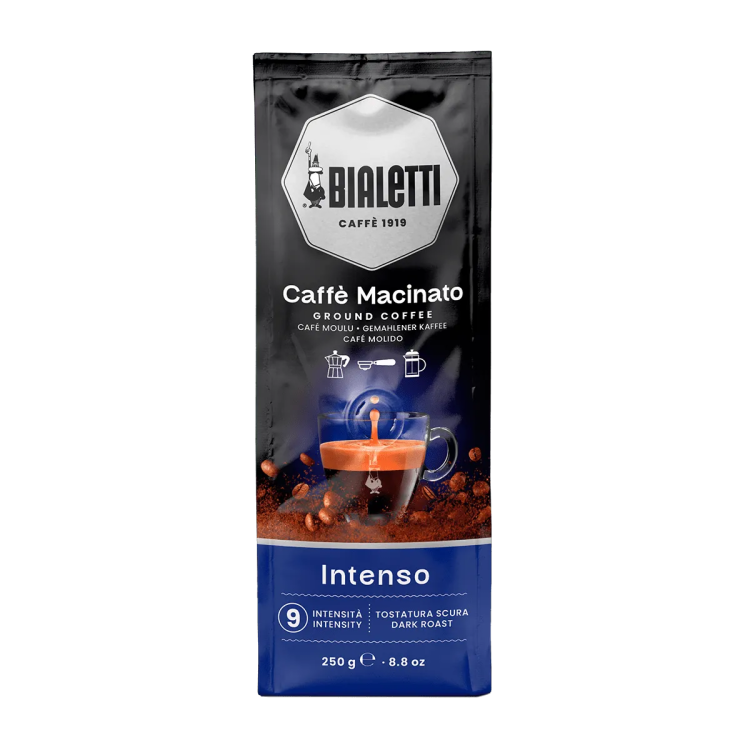 Cafea universală măcinată Intenso 250 g