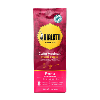 Cafea universală măcinată Monorigine Perù 250 g