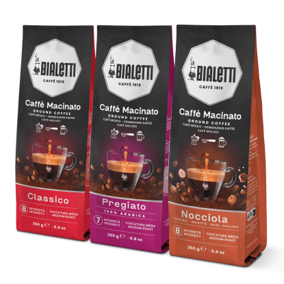 Cafea măcinată universală KIT 3 pachete