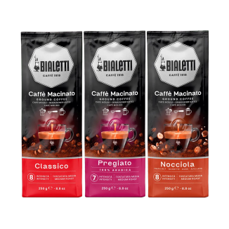 Cafea măcinată universală KIT 3 pachete