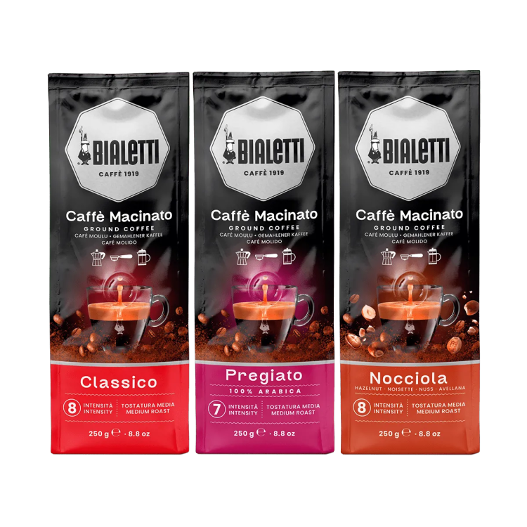 Cafea măcinată universală KIT 3 pachete