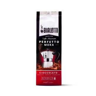 Cafea măcinată Perfetto Moka Cioccolato 250 g