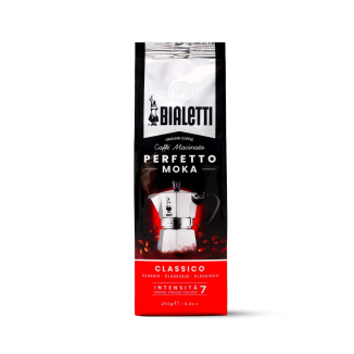 Cafea măcinată Perfetto Moka Classico 250 g
