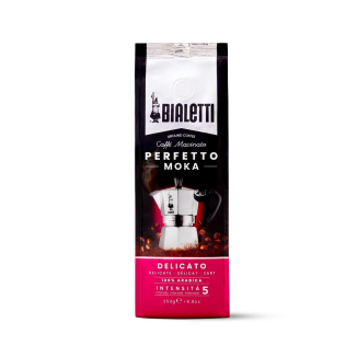 Cafea măcinată Perfetto Moka Delicato 250 g
