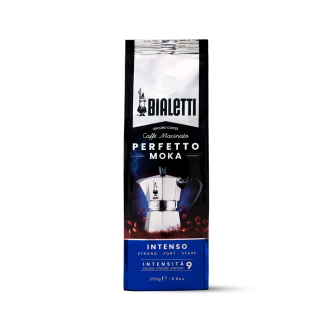 Cafea măcinată Perfetto Moka Intenso 250 g