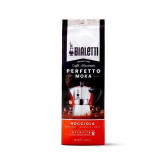 Cafea măcinată Perfetto Moka Nocciola 250 g