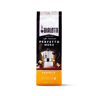 Cafea măcinată Perfetto Moka Vaniglia 250 g
