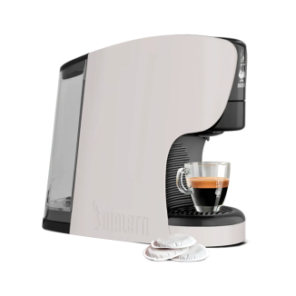Espressor cu cialde Dama Grey