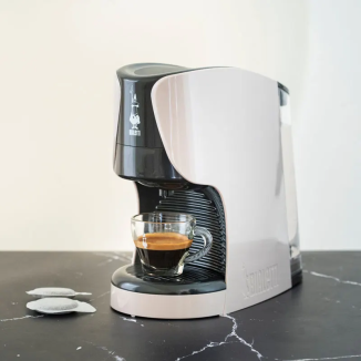 Espressor cu cialde Dama Grey